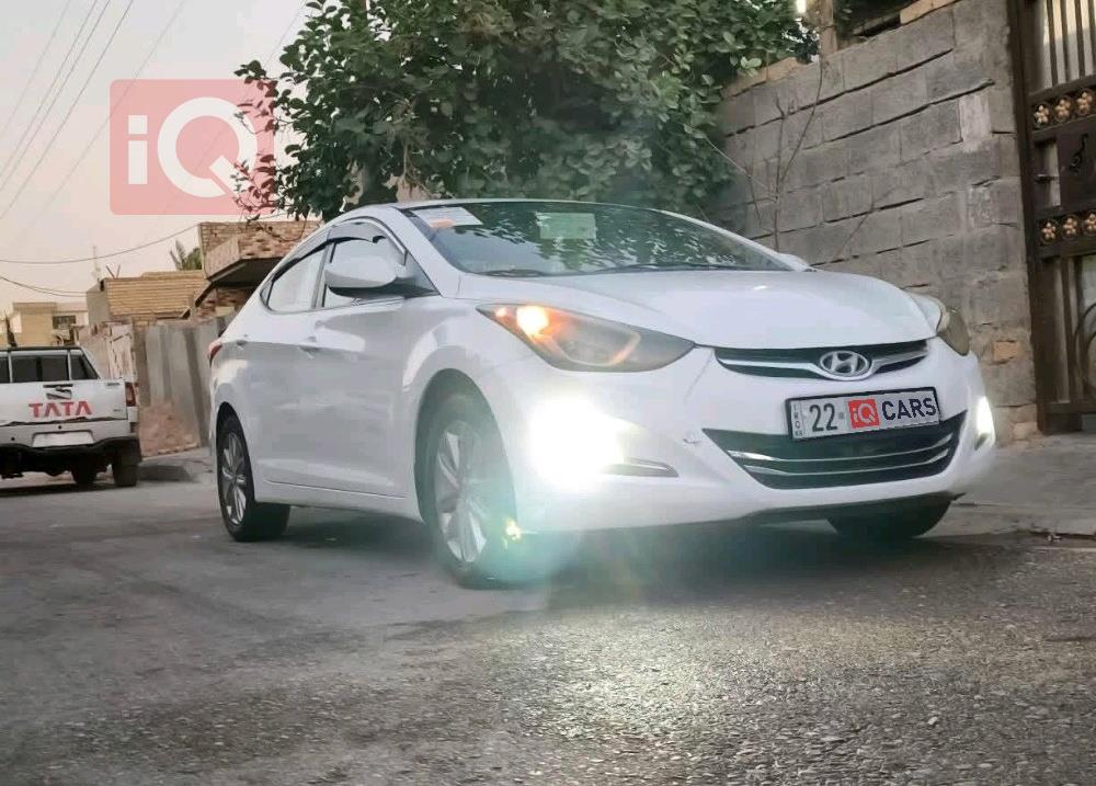 هيونداي النترا